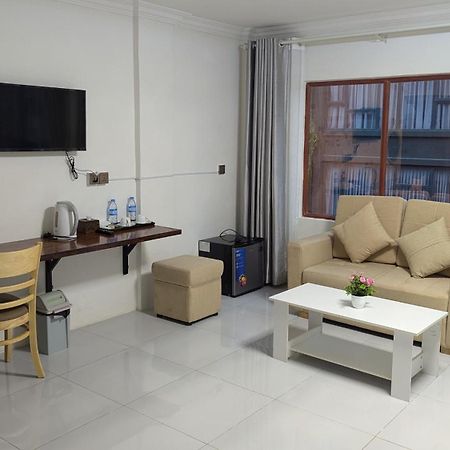 Empire House, Phnom Penh Hotel Eksteriør billede