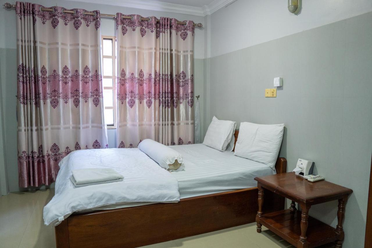 Empire House, Phnom Penh Hotel Eksteriør billede