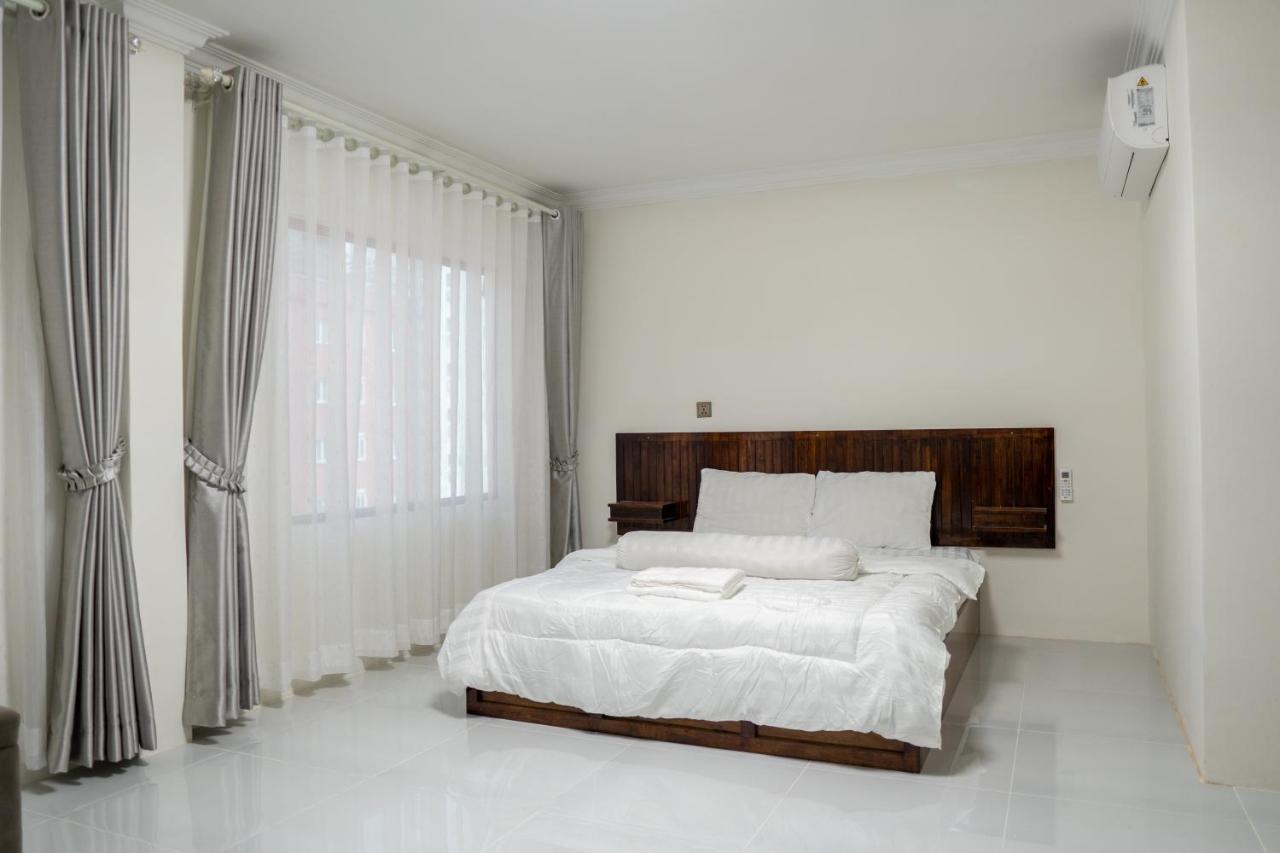 Empire House, Phnom Penh Hotel Eksteriør billede