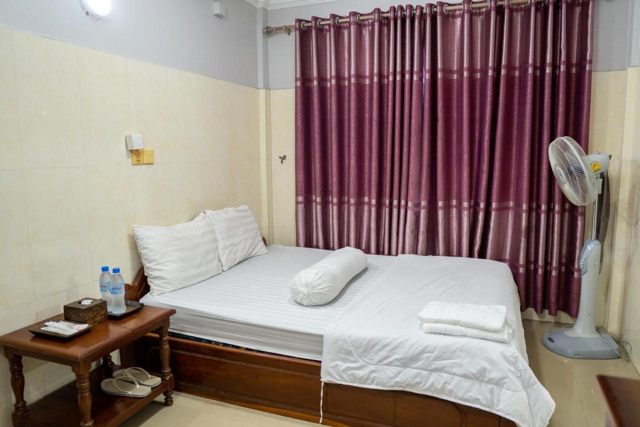 Empire House, Phnom Penh Hotel Eksteriør billede