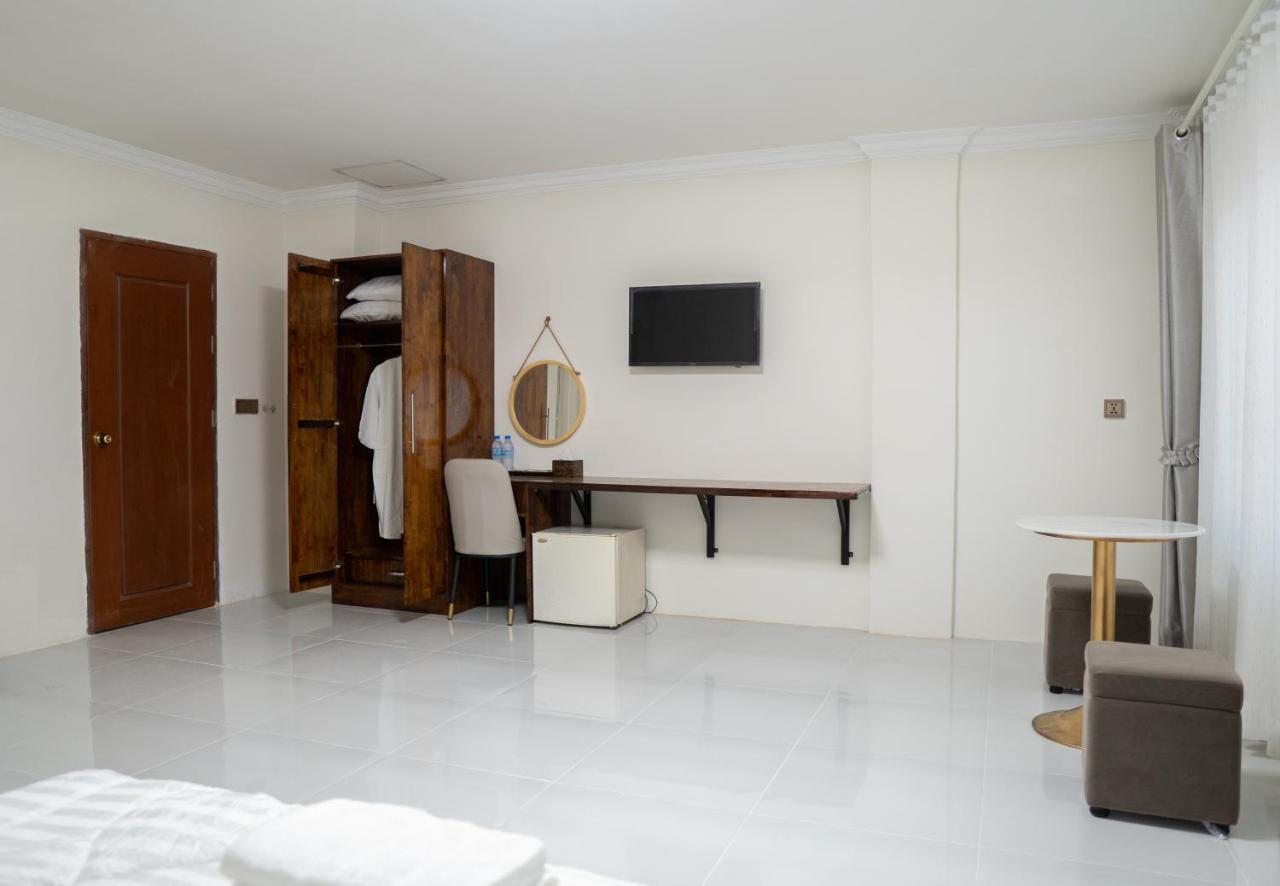 Empire House, Phnom Penh Hotel Eksteriør billede