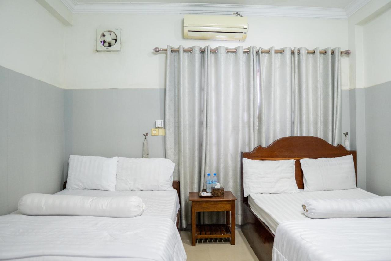 Empire House, Phnom Penh Hotel Eksteriør billede