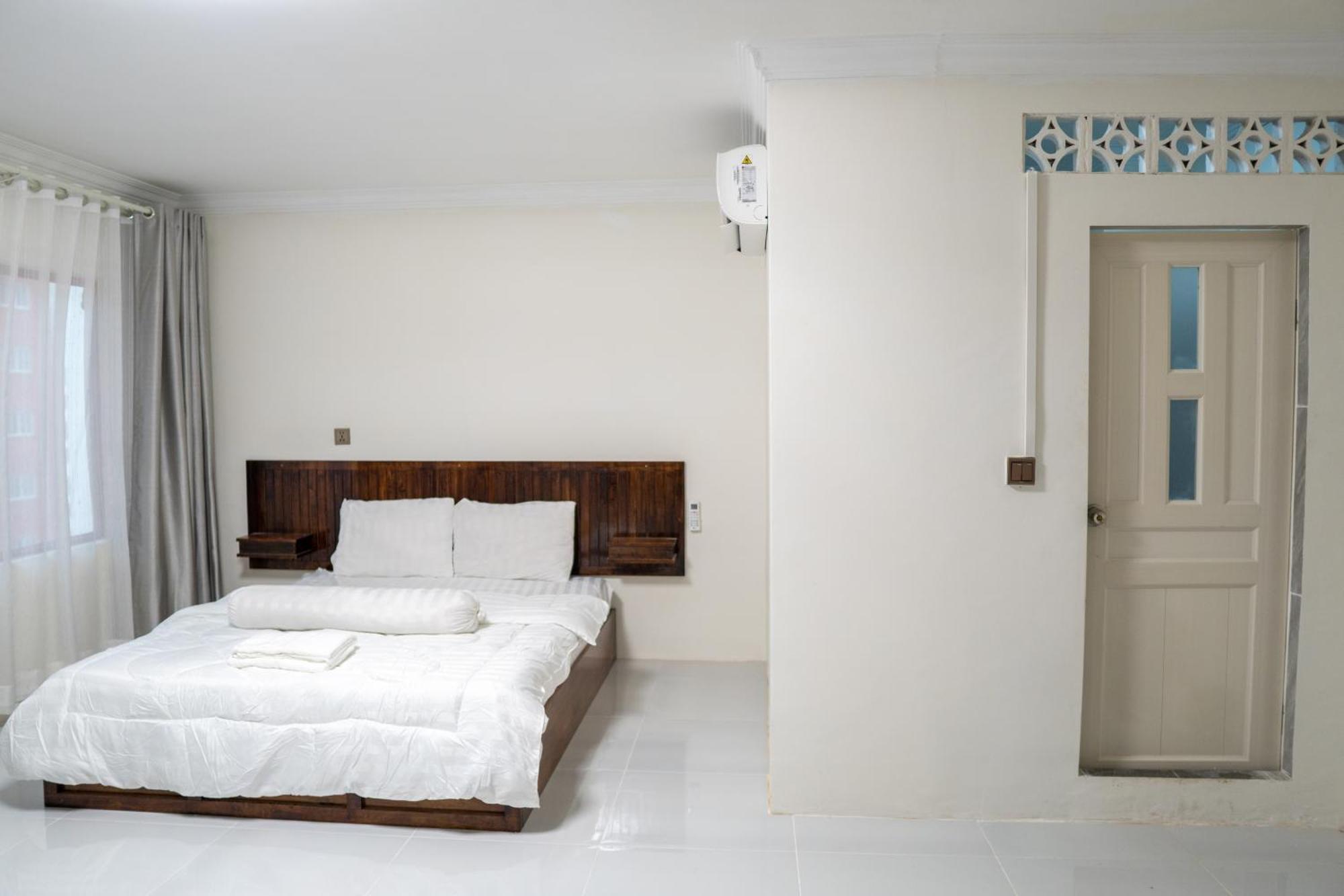 Empire House, Phnom Penh Hotel Eksteriør billede