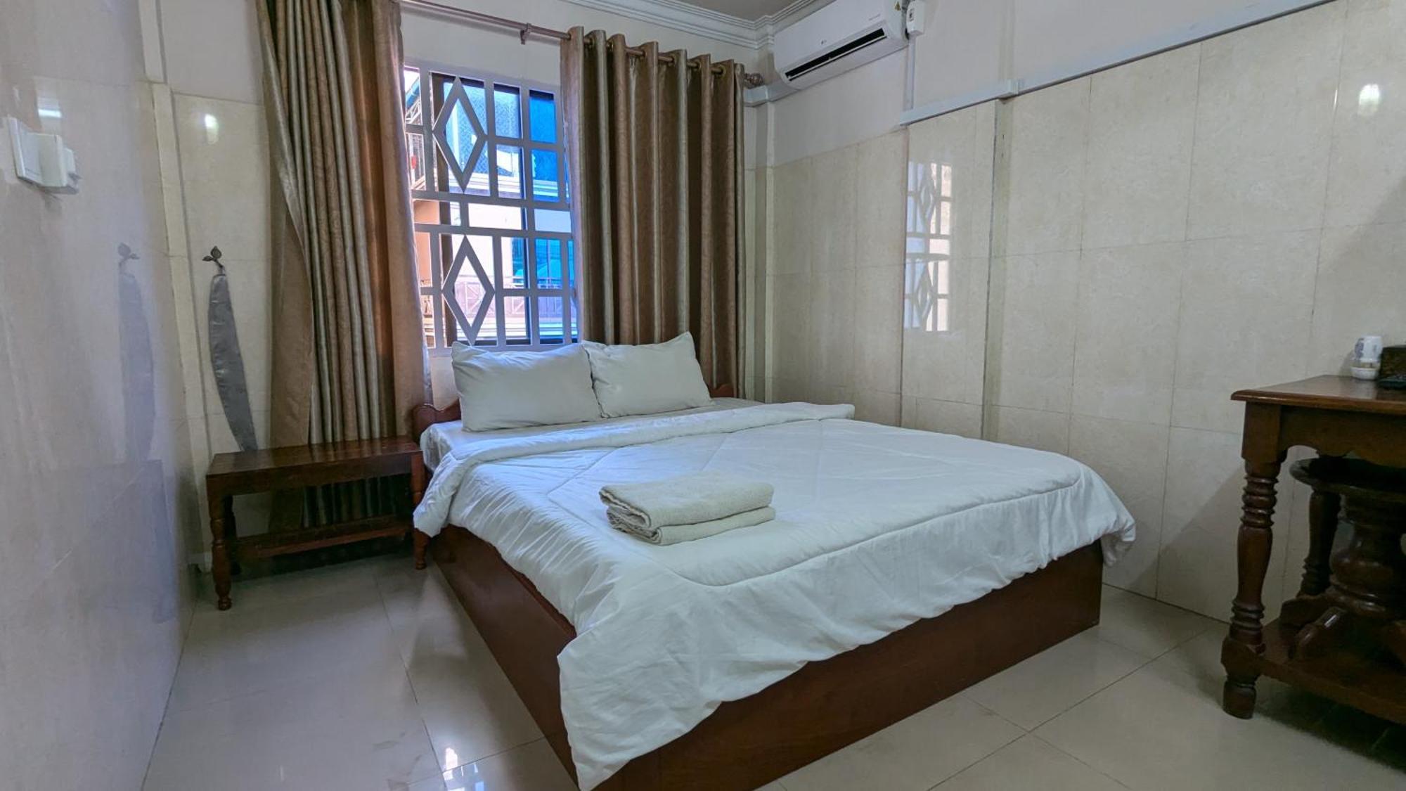 Empire House, Phnom Penh Hotel Eksteriør billede