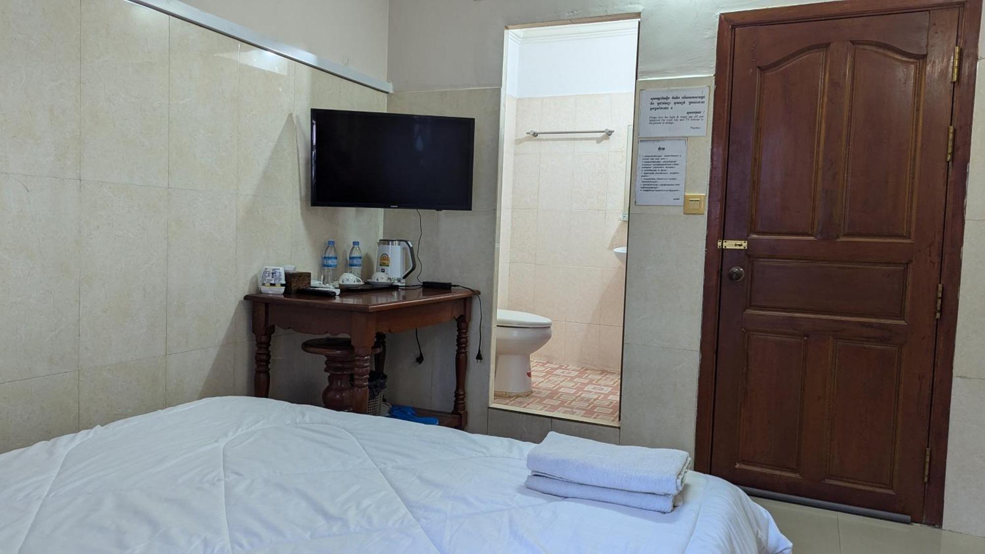 Empire House, Phnom Penh Hotel Eksteriør billede
