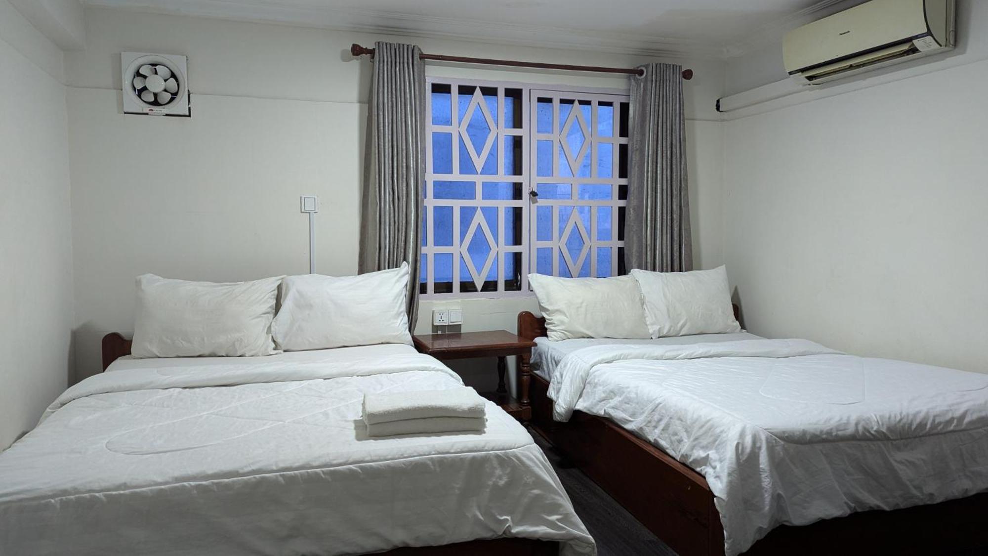Empire House, Phnom Penh Hotel Eksteriør billede