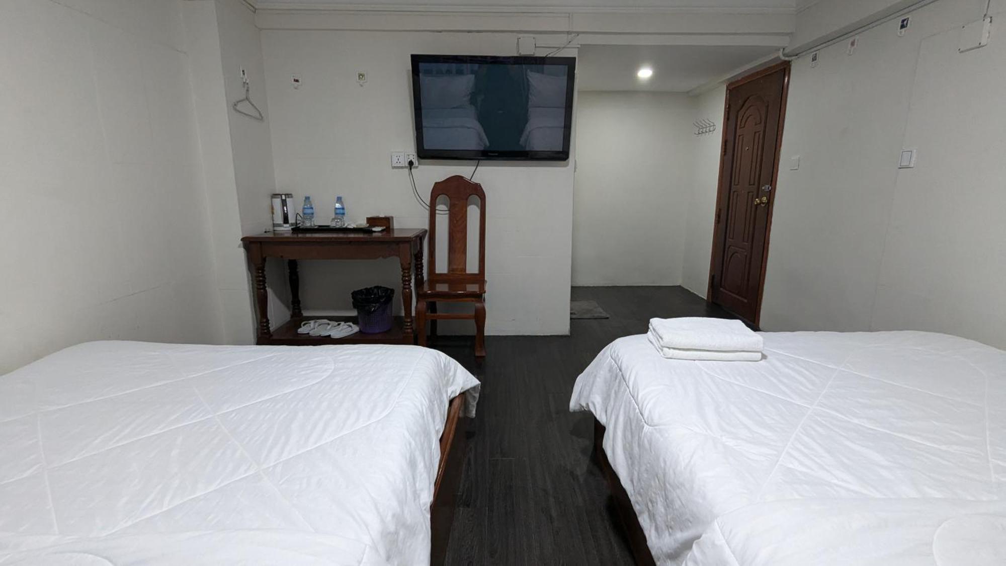 Empire House, Phnom Penh Hotel Eksteriør billede
