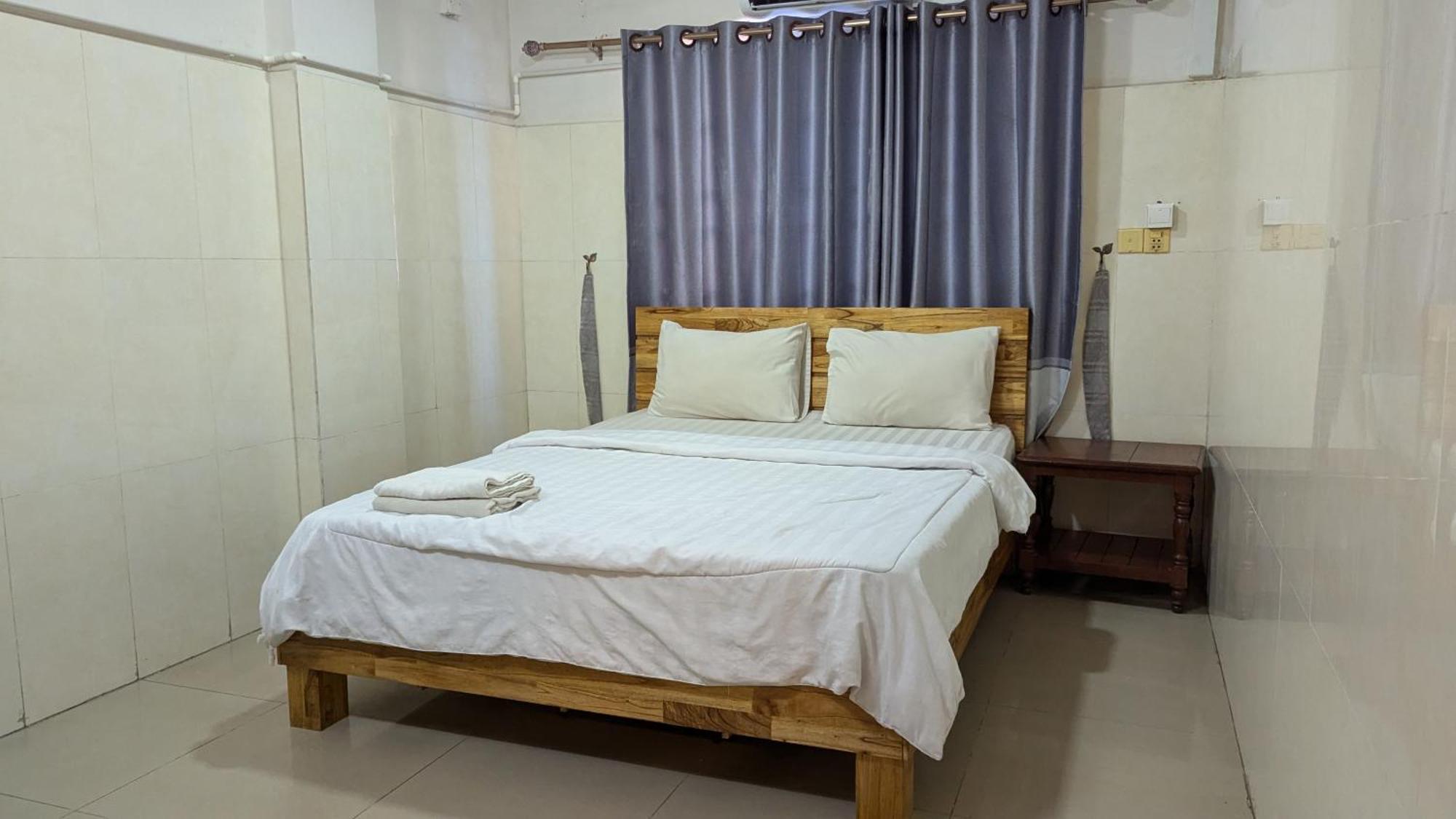 Empire House, Phnom Penh Hotel Eksteriør billede