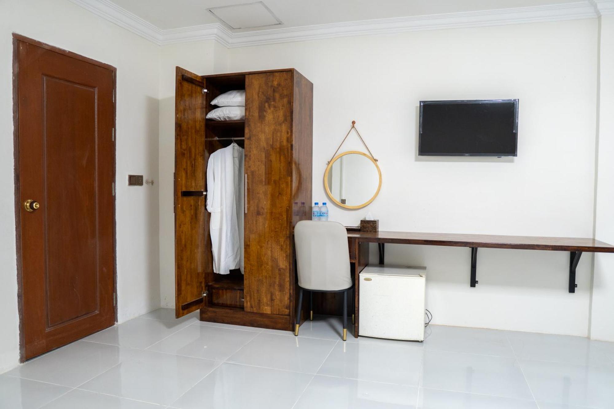 Empire House, Phnom Penh Hotel Eksteriør billede