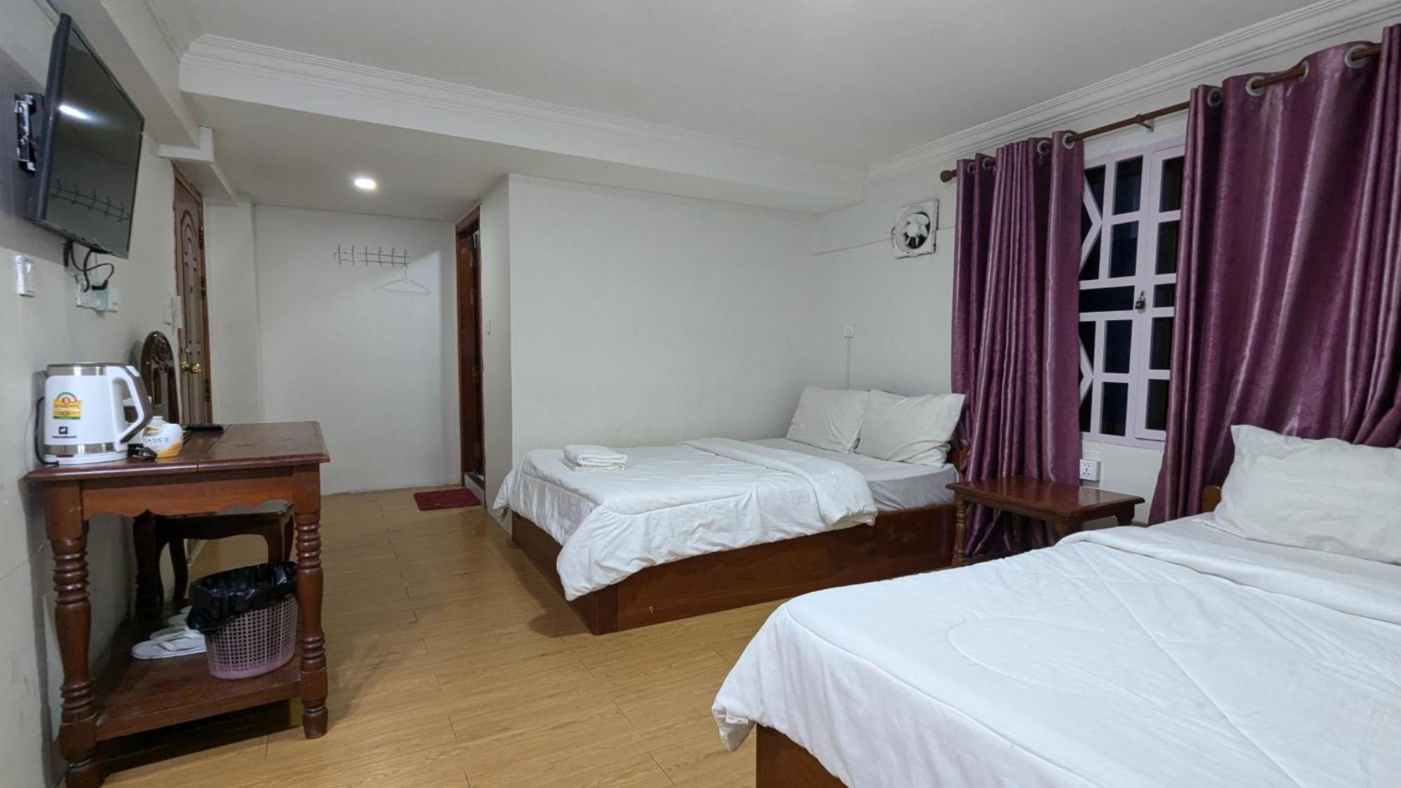 Empire House, Phnom Penh Hotel Eksteriør billede